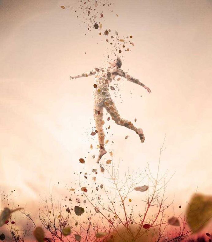 Gorgeous Fine Art Portrait Photography by Rob Woodcox