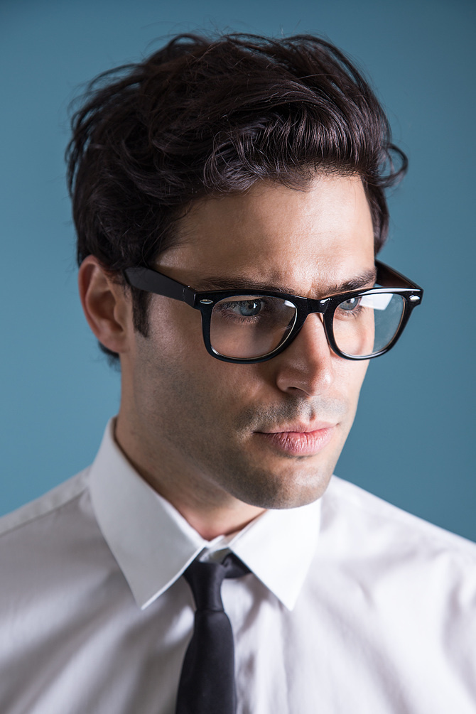 Dennis Andrianopoulos #photography #eyewear #portrait