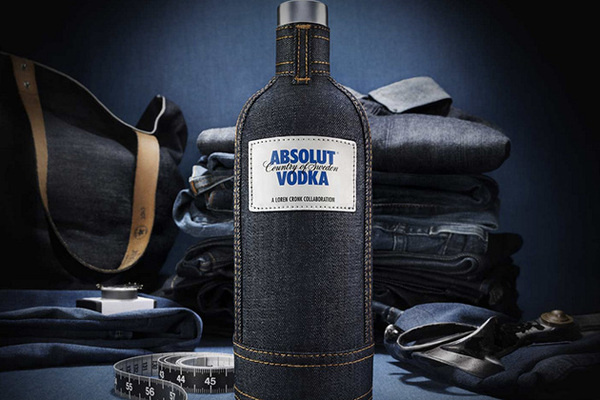 absolut denim 2 #denim #absolut #vodka