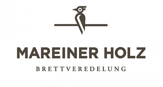The Design Ark - Design and Lifestyle Blog #logo #mareiner #holz