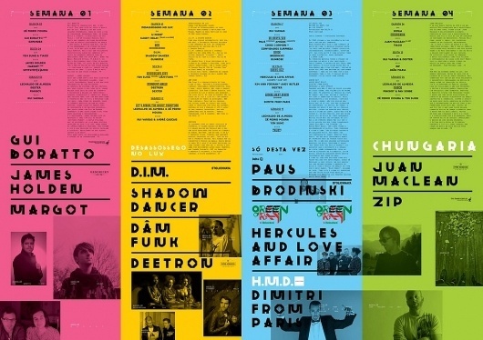 All sizes | Flyer LUXFrágil Fev 2011 | Flickr - Photo Sharing! #brand #flyer #alva #typography