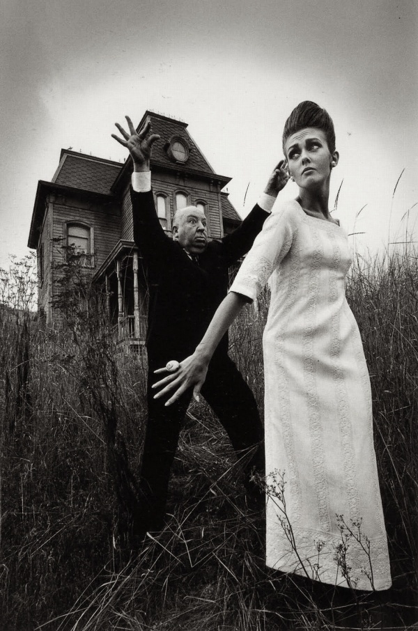 ALFRED HITCHCOCK AND THE MAKING OF PSYCHO | TSY REQUIRED READING « The Selvedge Yard #balke #bazaar #hitchcock