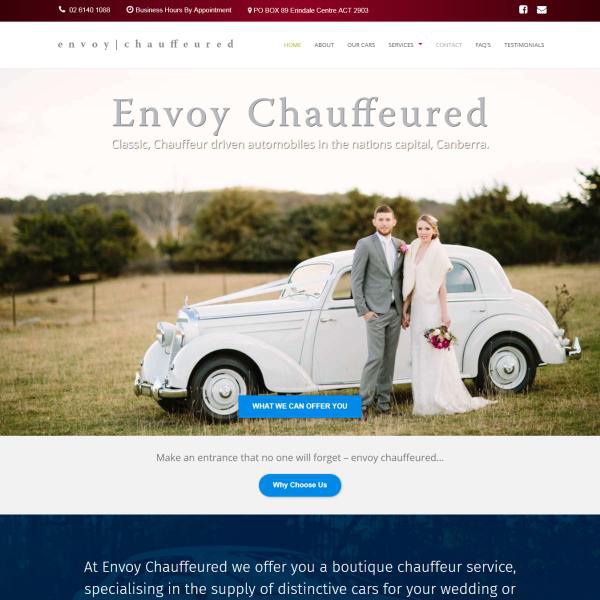 Envoy Chauffeured
