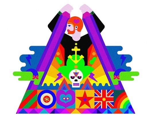 Portraits : JAMIE CULLEN #jamie #illustration #cullen