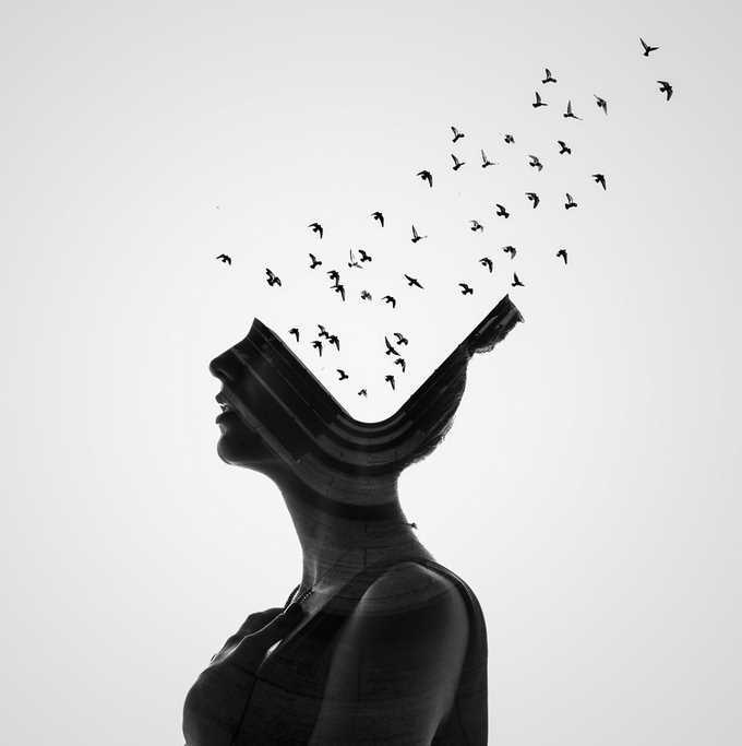 Fine Art Photography by Erkin Demir #inspiration #photography #art #fine