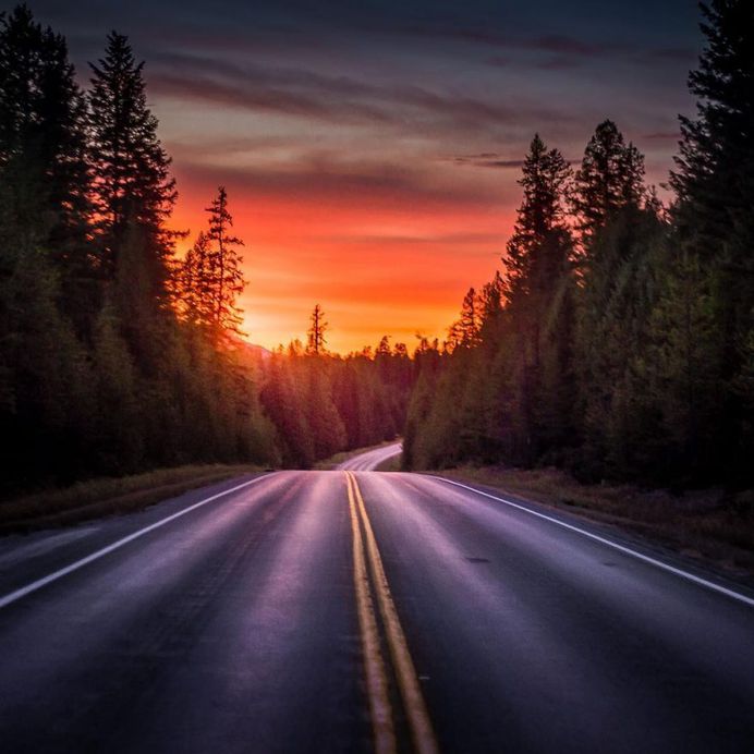 Breathtaking Travel Landscape Photography by Nicholas Parker