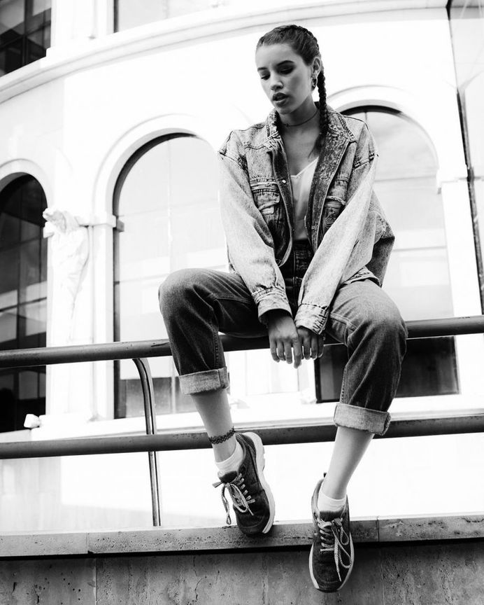 Beautiful Female Portrait Photography by Szilard Orban