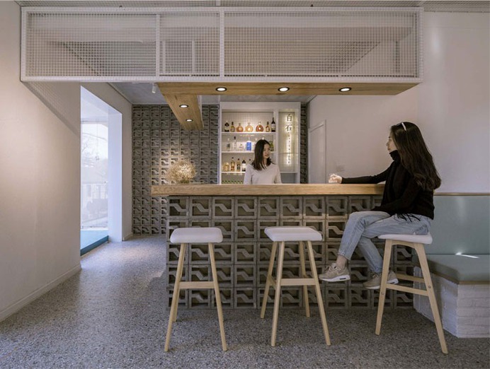 Mica Bar - InteriorZine