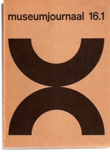 Museumjournaal 16|1 | Flickr - Photo Sharing! #print #design #graphic #book