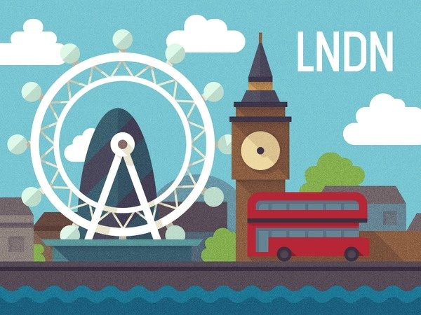 LNDN #illustration