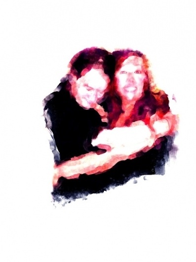 February musings #love #fire #colour #friendship
