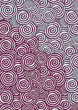Waves of life by Noel DelMar