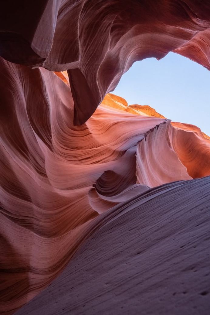 Antelope Canyon, Arizona, USA