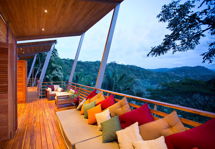 Float House