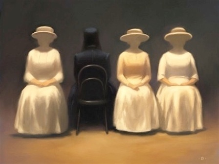 gallery02-03 2 #chess #painting
