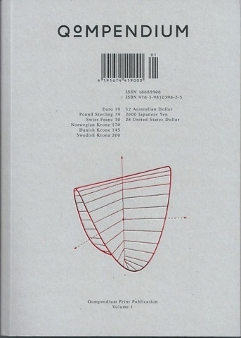 FFFFOUND! | matterprinted.com (TITLE: QOMPENDIUM | ORIGIN: DE | YEAR: 2009 |...) #matterprinted #qompendium #typography