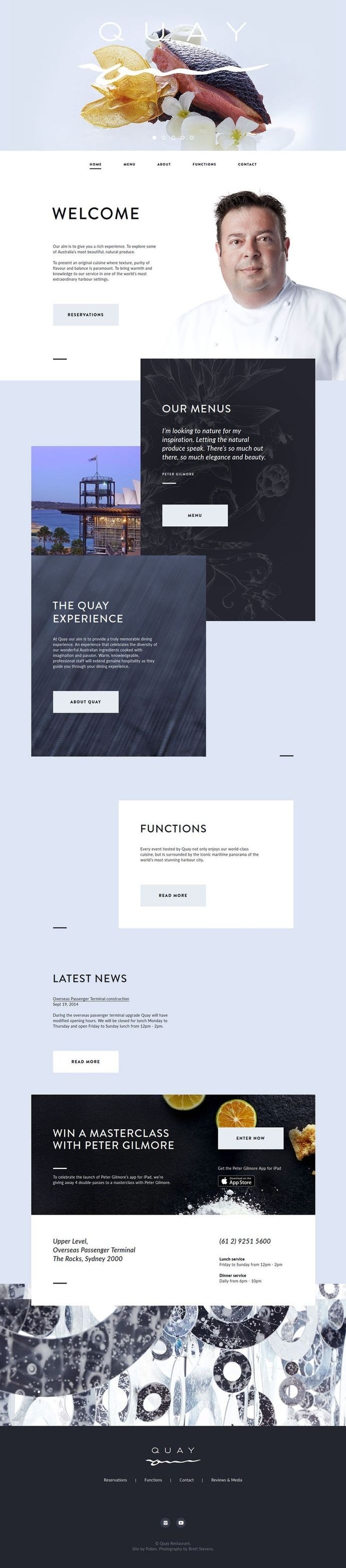 Grid and floats #website #grid