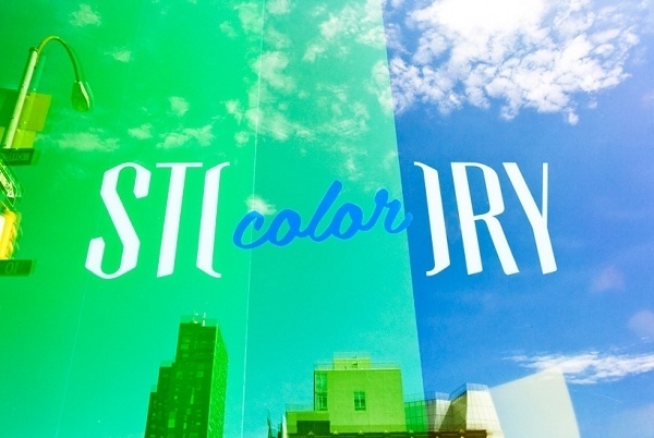 sagmeister & walsh interview and recent work #color #story