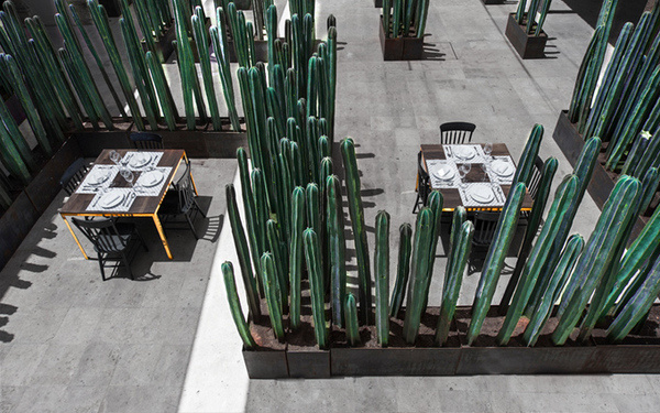 The Cool Hunter Welcome #interior #stand #exhibition #decoration #plant