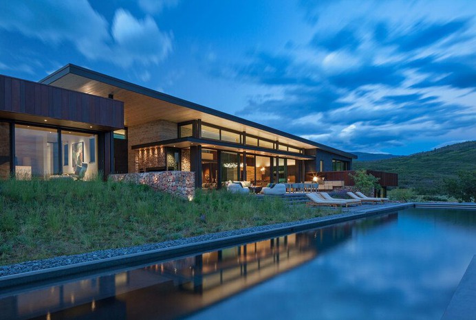 Gambel Oaks Ranch / CCY Architects