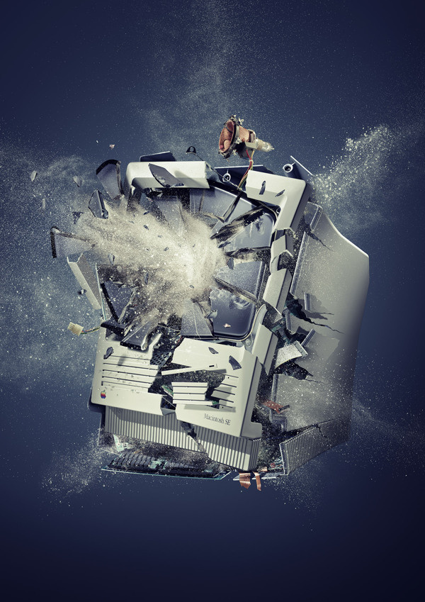 into Icons of Media Technology by Staudinger Franke #photo #interactive