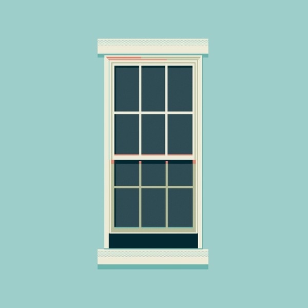 Windows of New York | A weekly illustrated atlas #illustration