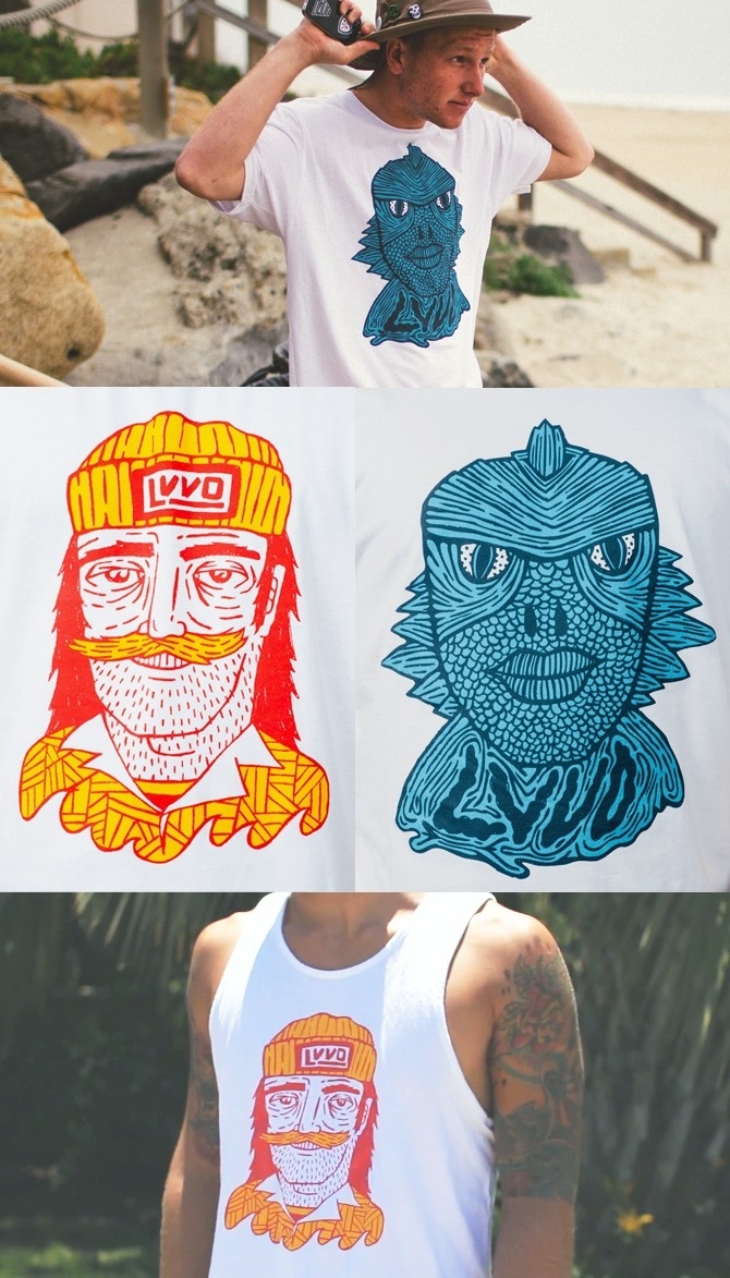 LVVO Design Co. - Ryan Doggendorf | interdisciplinary art director, designer & illustrator | St. Louis, MO #illo