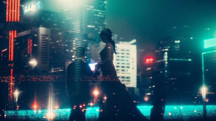 Hong Kong Hallucinations: Fantastic Urban Photography