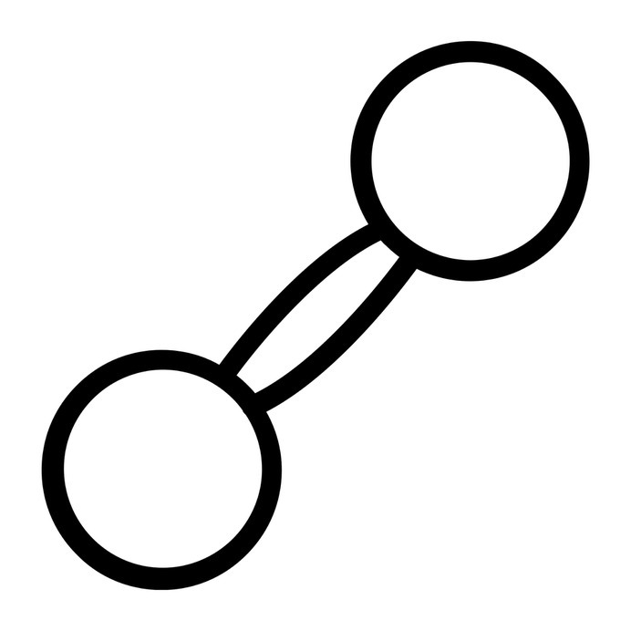 See more icon inspiration related to dumbbell, sports and competition, Tools and utensils, wellness, dumbbells, weight, sports, weights and gym on Flaticon.