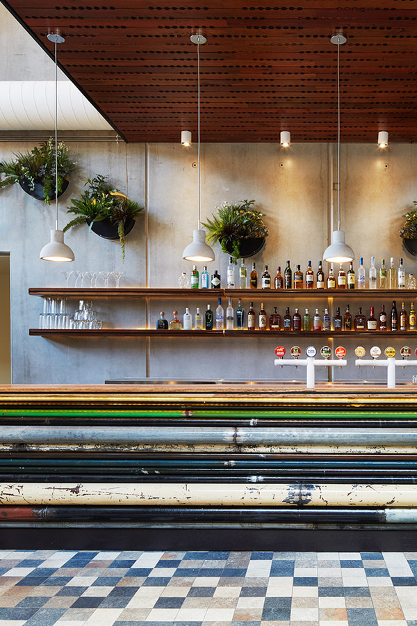 The Cool Hunter Welcome #bar