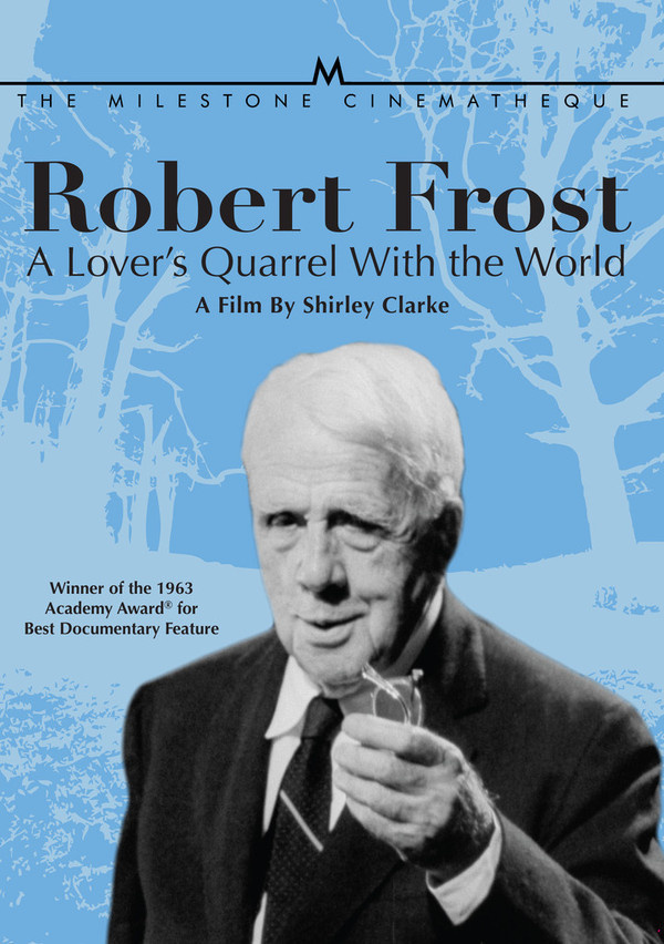 Robert Frost: A Lover's Quarrel With the World #quarrel #lovers #robert #world #frost