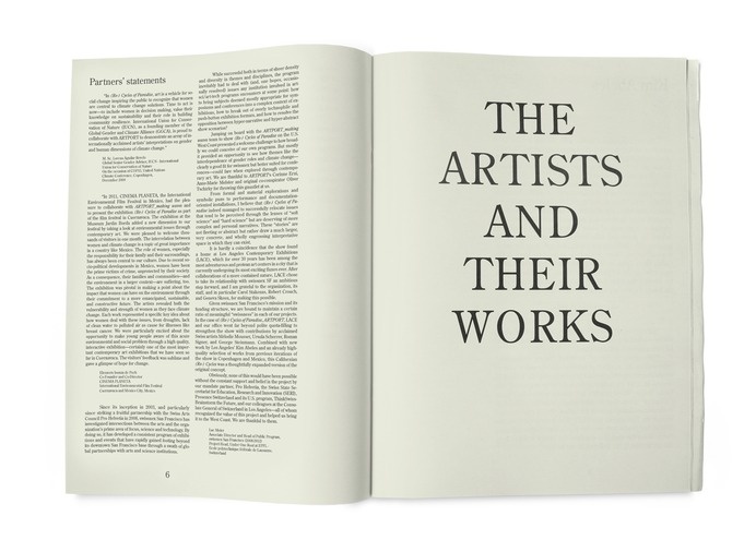 Tarafirma #editorial #typography