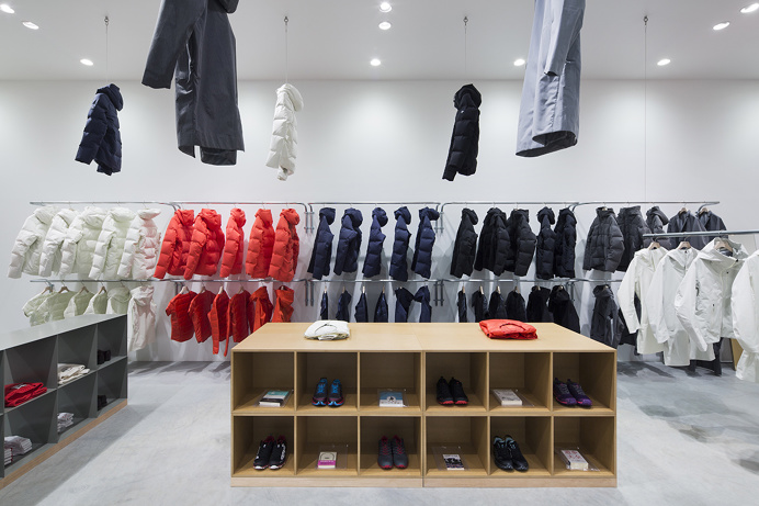 DESCENTE BLANC Osaka