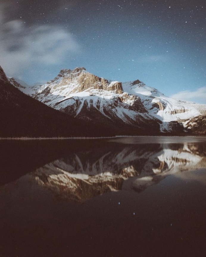 Stunning Travel Instagrams by Ravi Vora