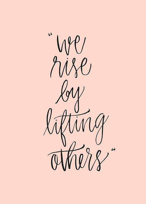 How to Rise Above Negativity Together