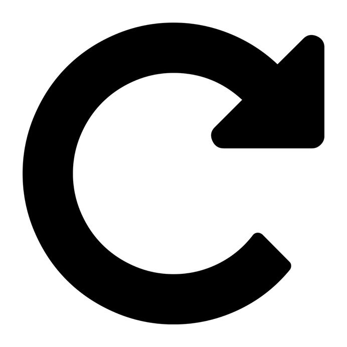 See more icon inspiration related to refresh, arrow, circular arrow, arrows and curve arrow on Flaticon.