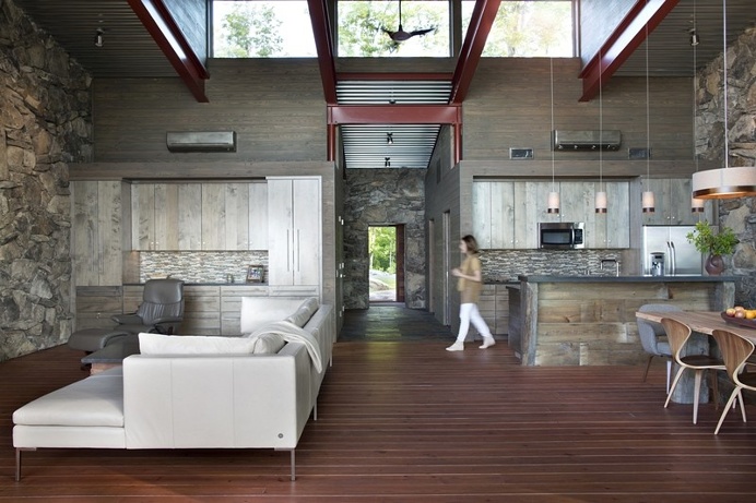 Raven Crest House Hefferlin Kronenberg Architects 6