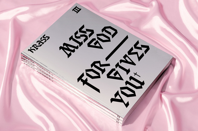Krass Journal III on Behance