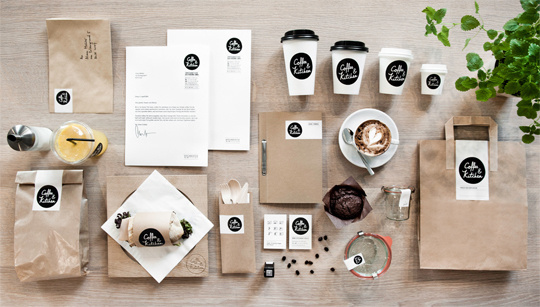 Good design makes me happy #identity