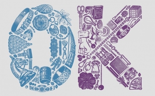 back in the day — Friends of Type #lettering