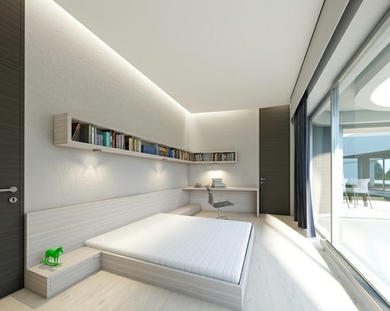 DIZONAURAI / www.dizonaurai.lt #interior #bedroom #dizonaurai