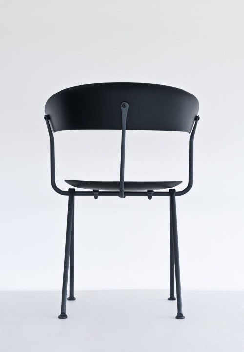 Officina Chair and Stool by Ronan & Erwan Bouroullec