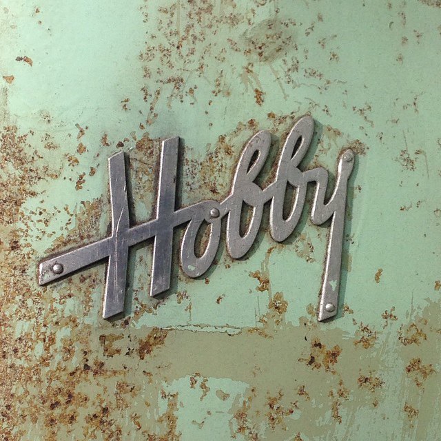 DKW Hobby by Pieter Boels