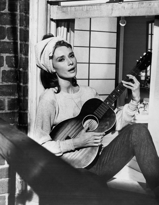 Breakfast at Tiffany's (1961)