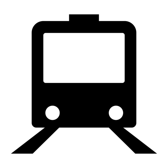 See more icon inspiration related to train, travel, transport, street, transportation, rails, logistics delivery and travelling on Flaticon.
