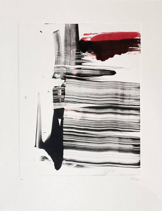 Untitled - Limited Edition of 1