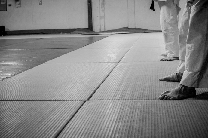 Judo projects | Photos, videos, logos, illustrations and branding on Behance