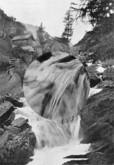 All this has happened before and will happen again - but does it float #photography #collage