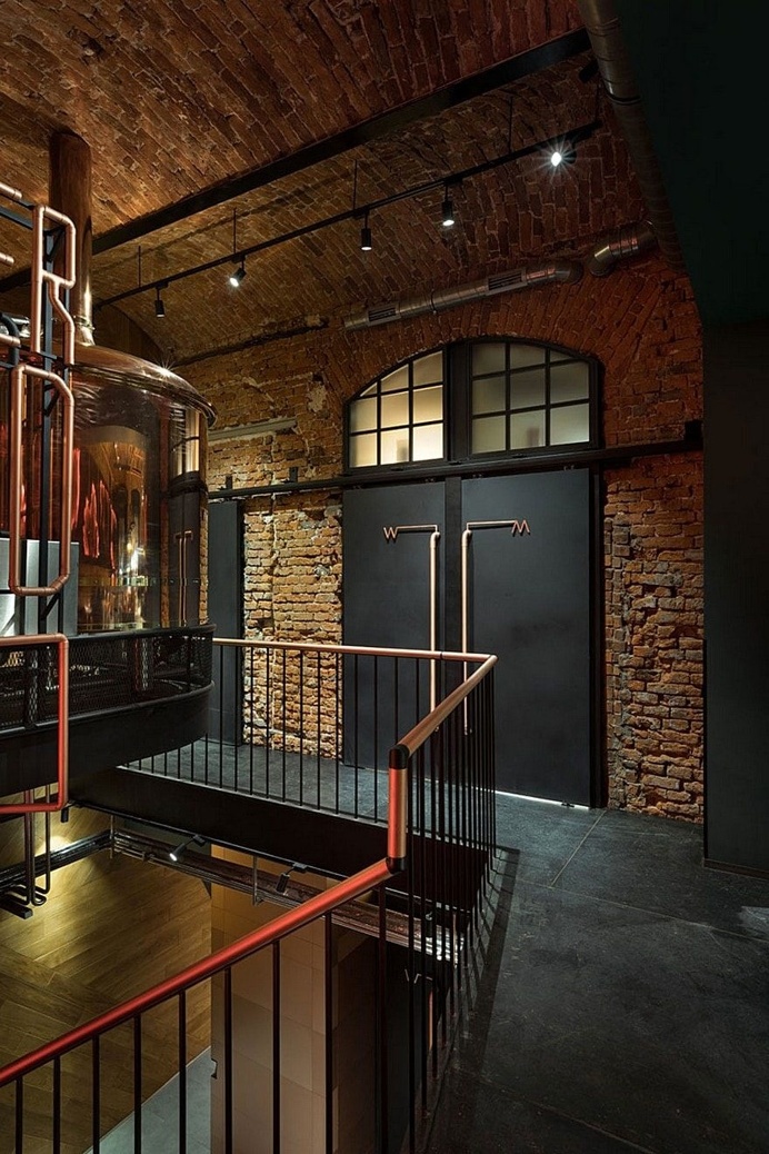 Copper Head Bar by YOD Design Lab 4