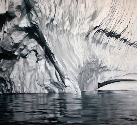 Zaria Forman | PICDIT #drawing #art